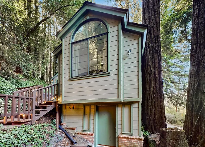 Monte Rio Vista Lodge